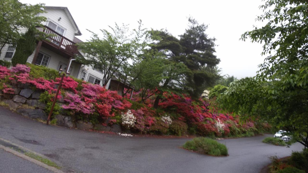 Daecheon Ocean Hill Pension Boryeong Exterior foto