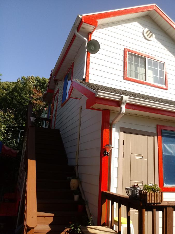 Daecheon Ocean Hill Pension Boryeong Exterior foto