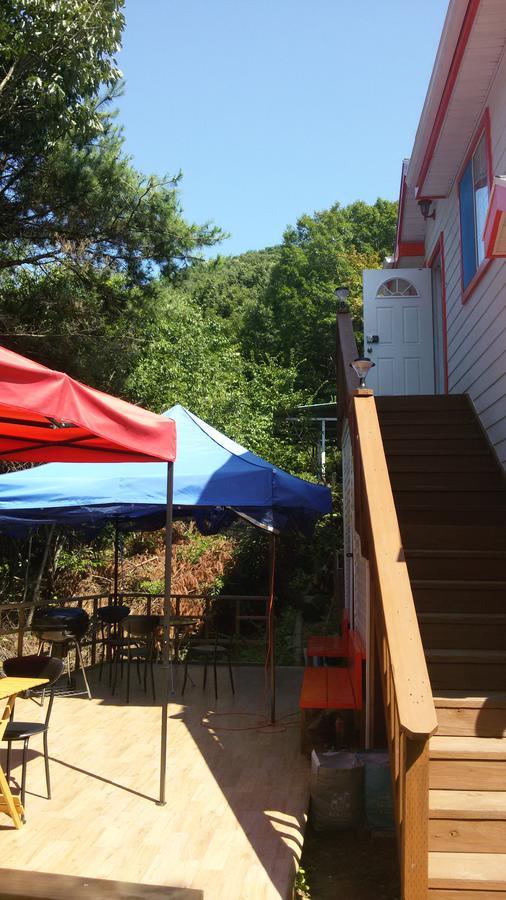 Daecheon Ocean Hill Pension Boryeong Exterior foto