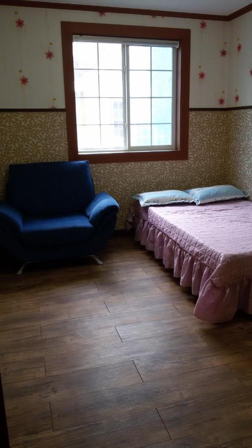 Daecheon Ocean Hill Pension Boryeong Exterior foto